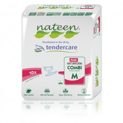 Tendercare Nateen Day Plus All in One - Pack of 20 pads 